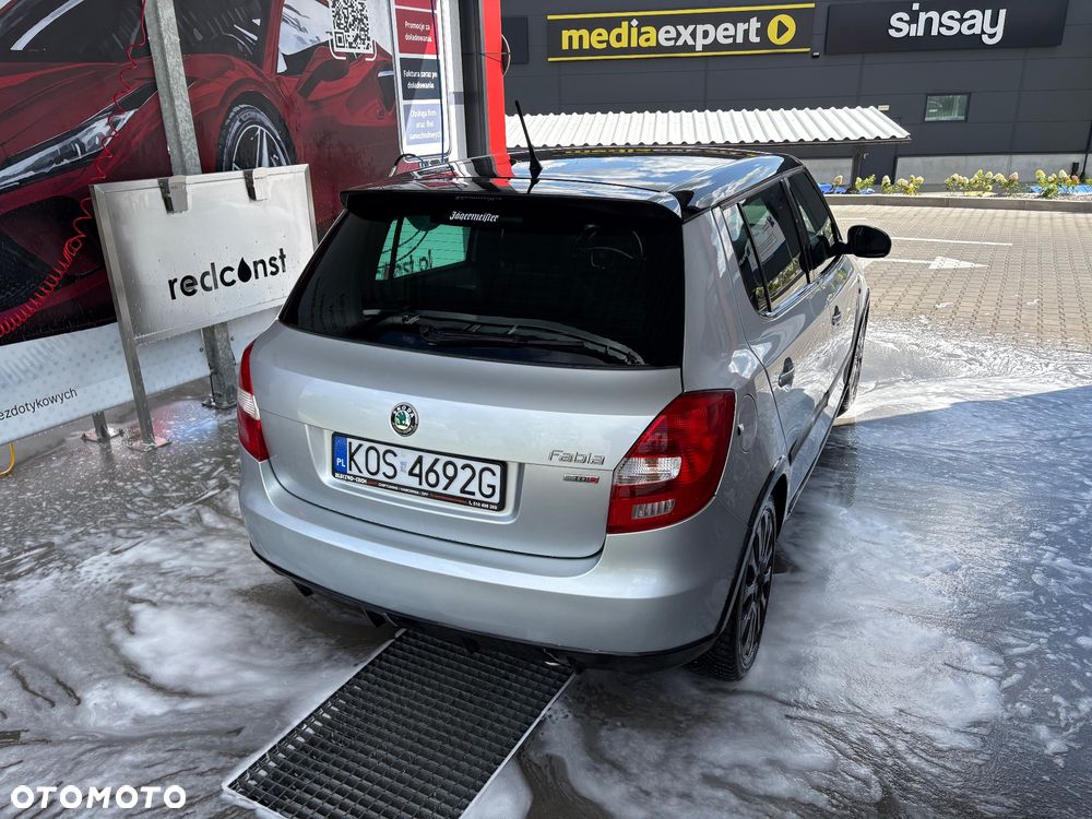 Skoda Fabia 1.6 TDI DPF Monte Carlo - 3