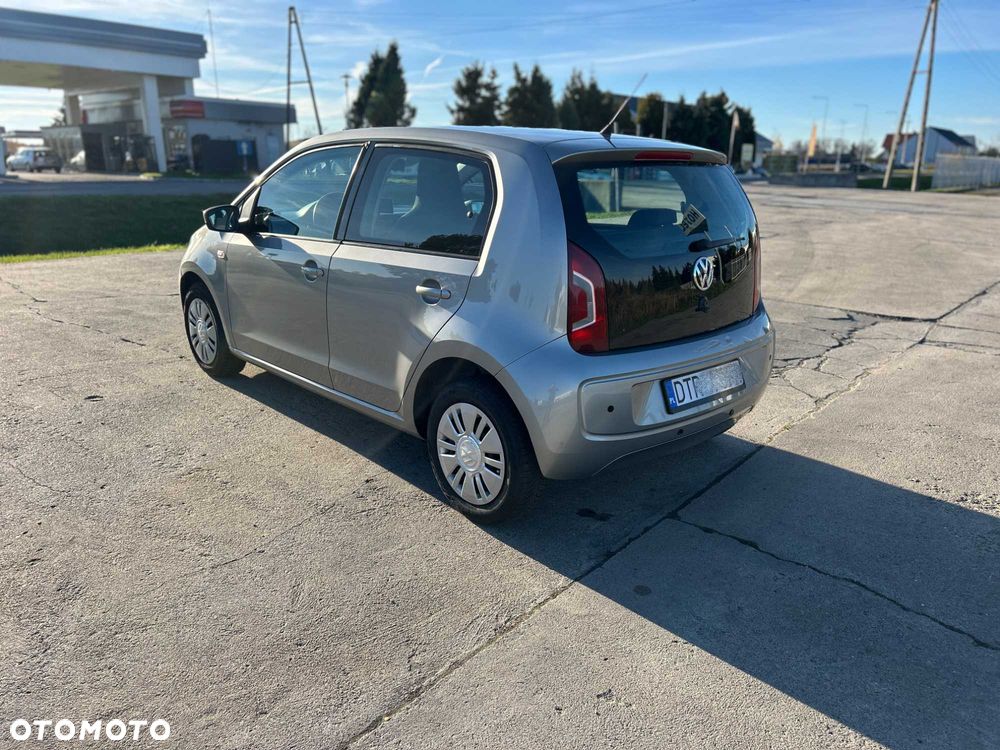 Volkswagen up! - 6