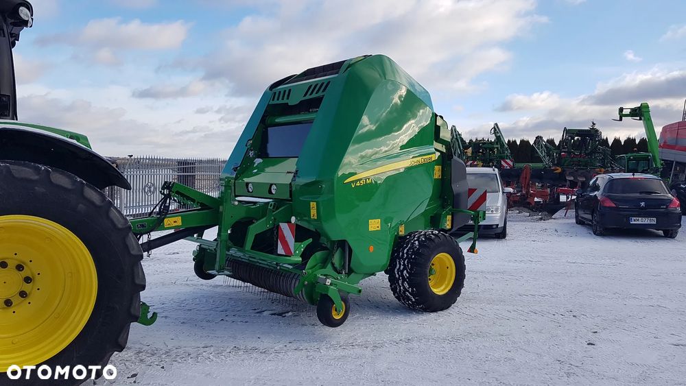 John Deere V 451 M 2019R - 9