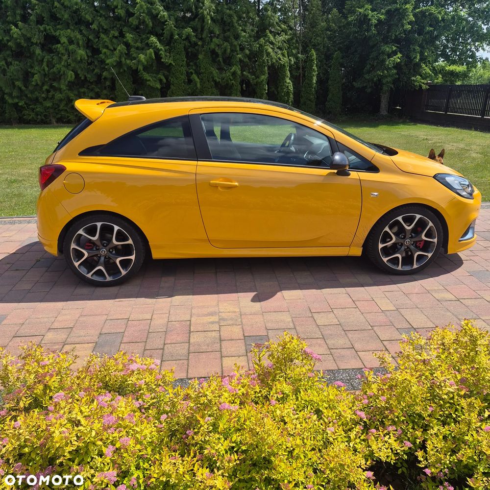 Opel Corsa 1.4 T GSi S&S - 5