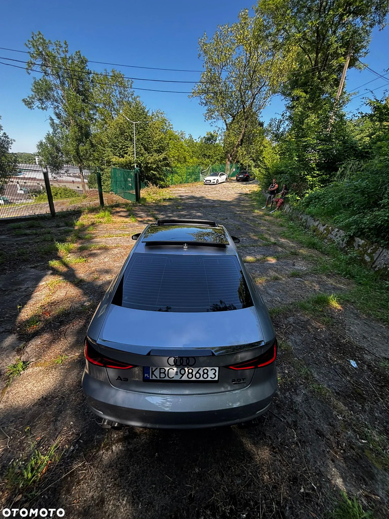 Audi A3 2.0 TFSI Limousine quattro S tronic sport - 10