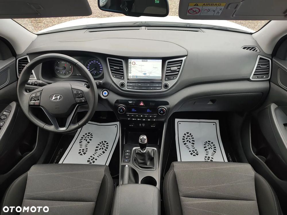 Hyundai Tucson - 5