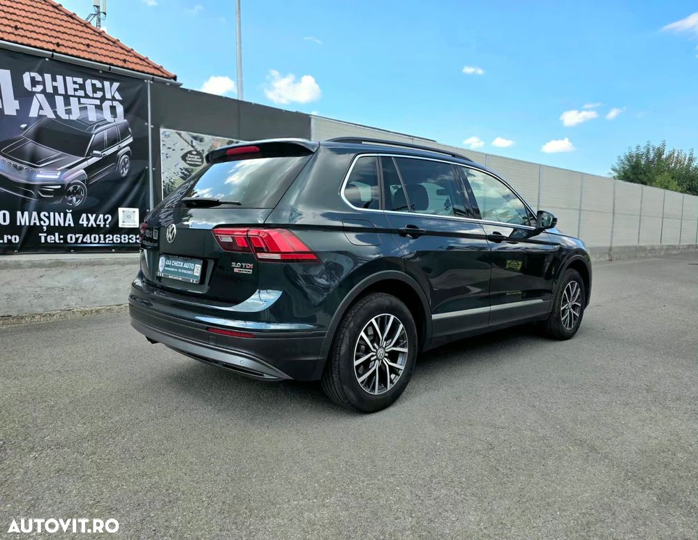Volkswagen Tiguan 2.0 TDI DSG 4Mot Highline - 8