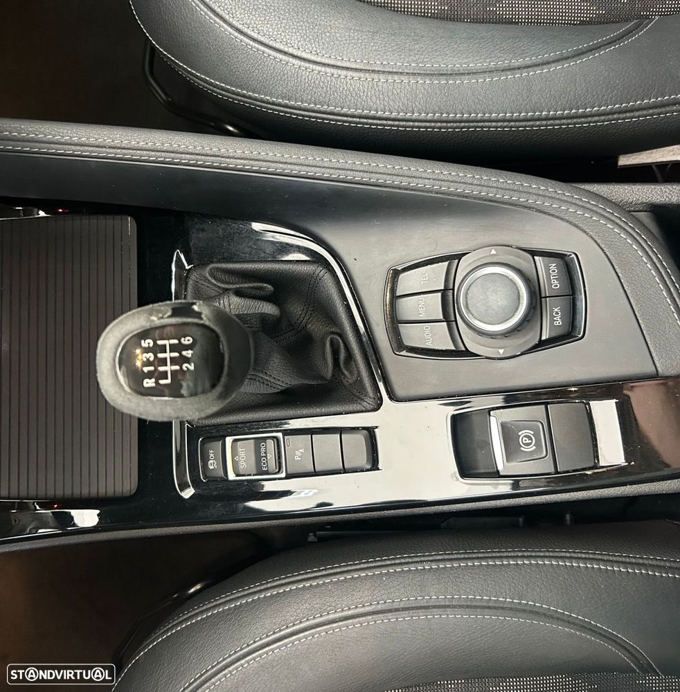 BMW X1 16 d sDrive xLine - 19