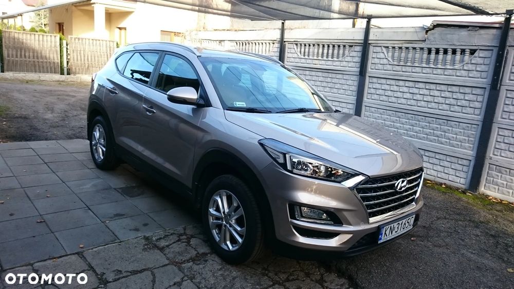 Hyundai Tucson 1.6 GDI BlueDrive Style 2WD - 6
