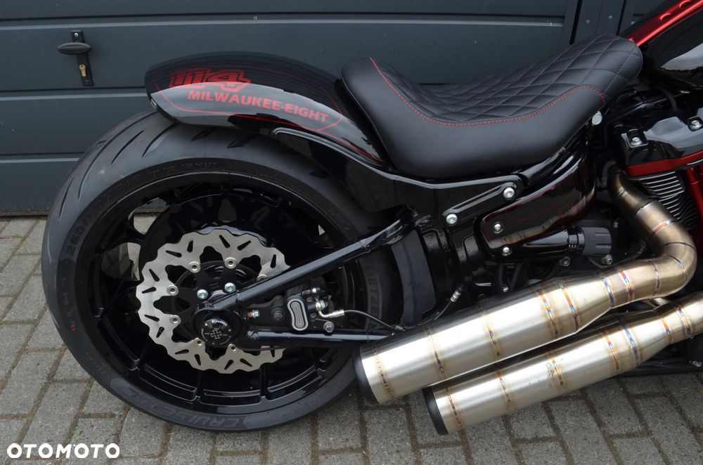 Harley-Davidson Softail Fat Boy - 7