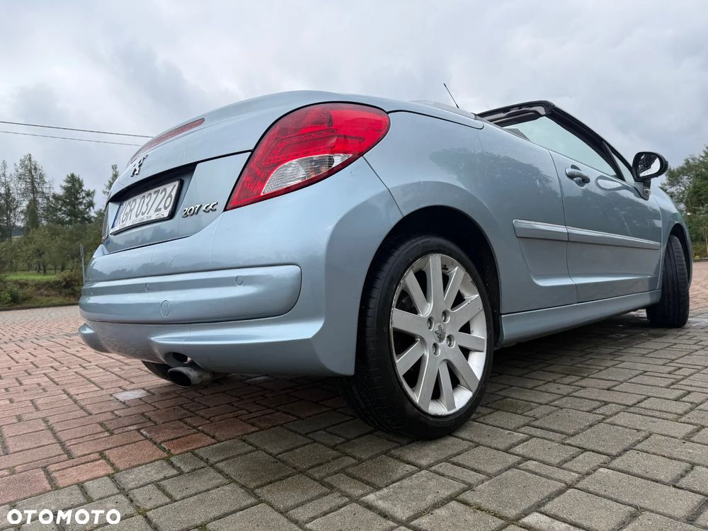 Peugeot 207 CC 120 VTi Access - 13