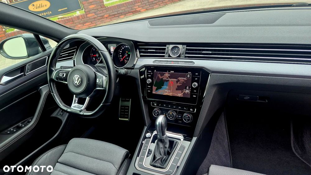 Volkswagen Passat 2.0 TDI (BlueMotion Technology) DSG Highline - 19