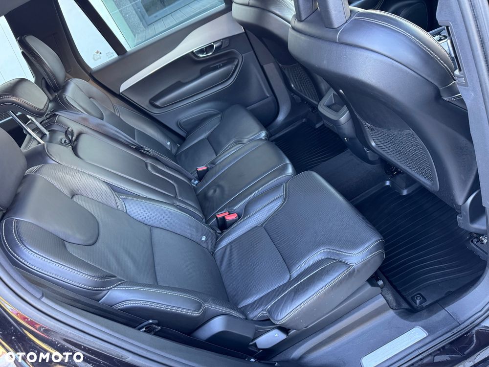 Volvo XC 90 D5 AWD Inscription 7os - 26