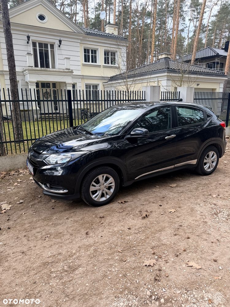 Honda HR-V - 1