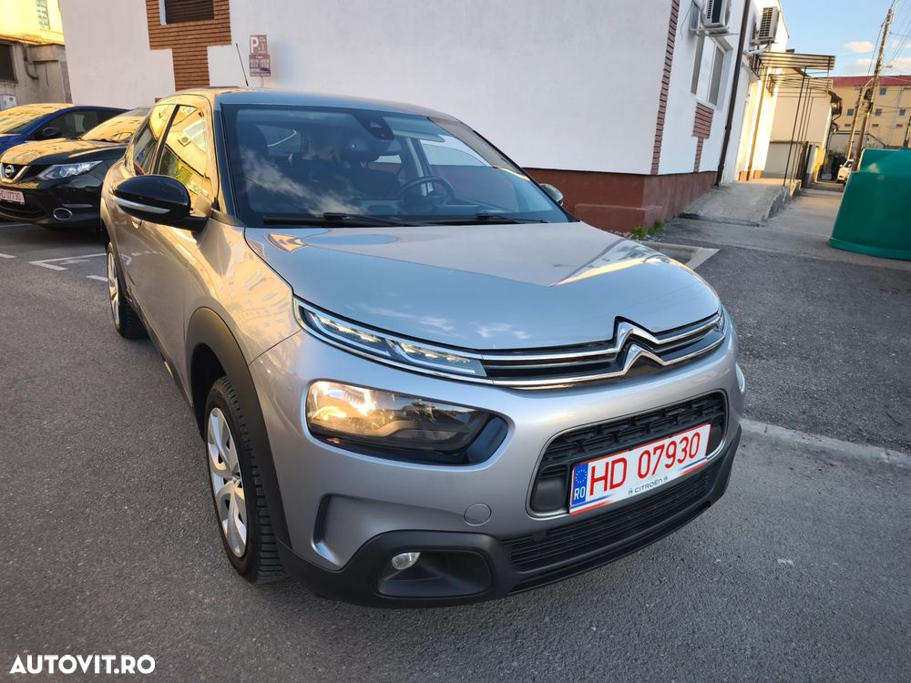 Citroën C4 Cactus BlueHDi BVM Start&Stop Summer Edition - 2