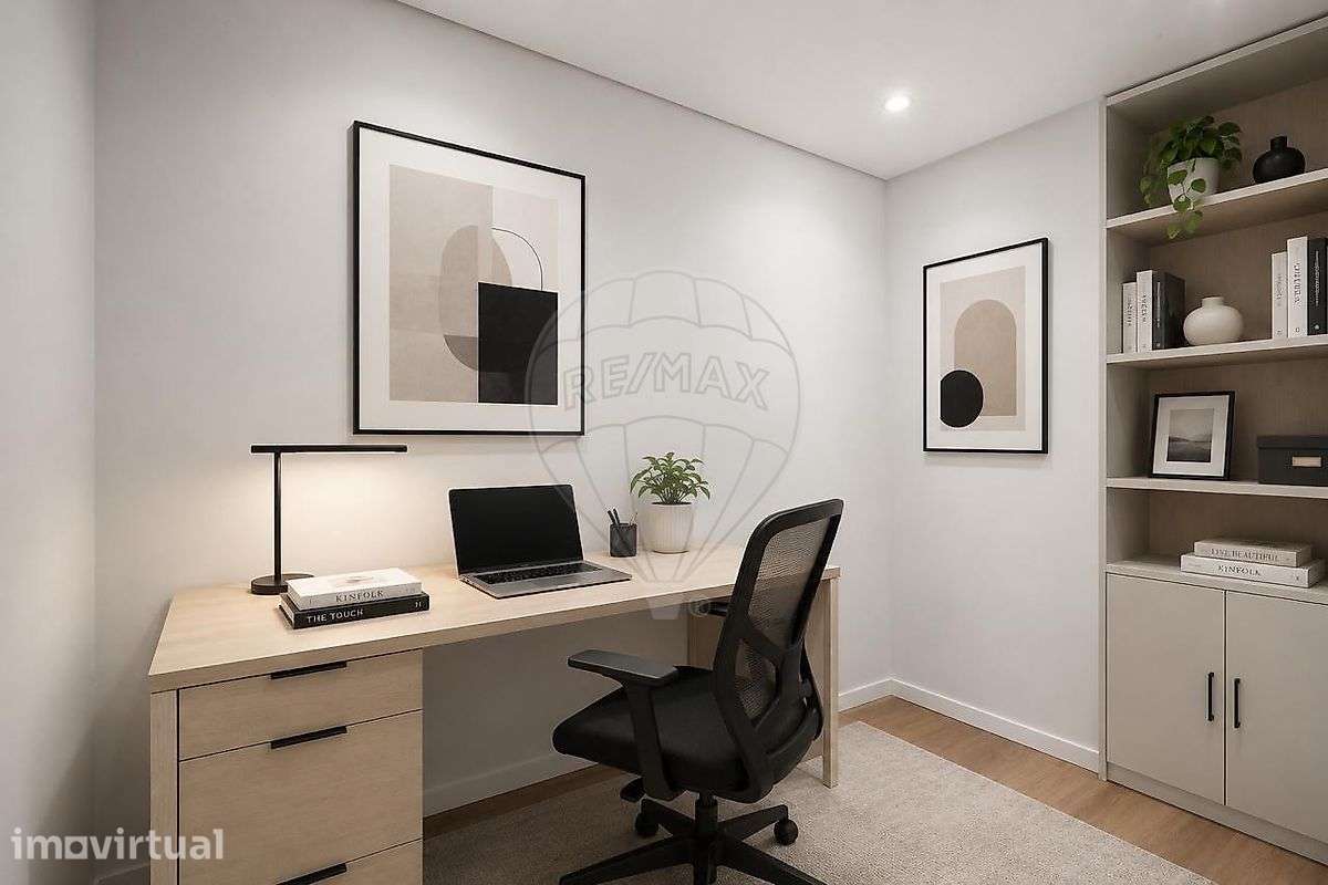 Apartamento T1 para venda - Grande imagem: 4/19