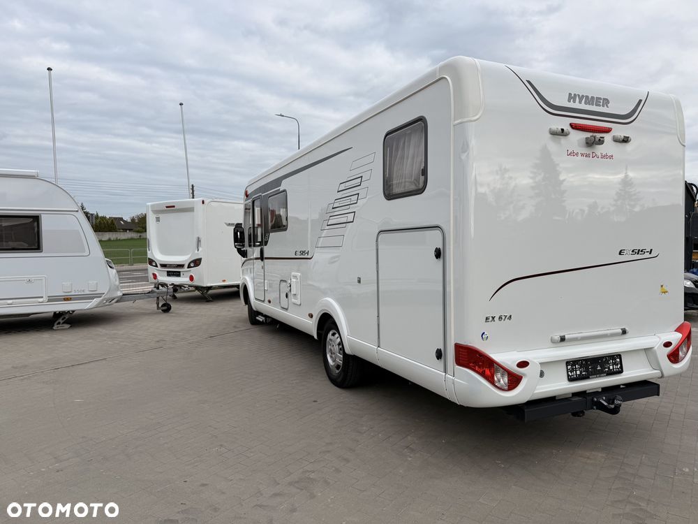 Hymer-Eriba Exsis-I - 9
