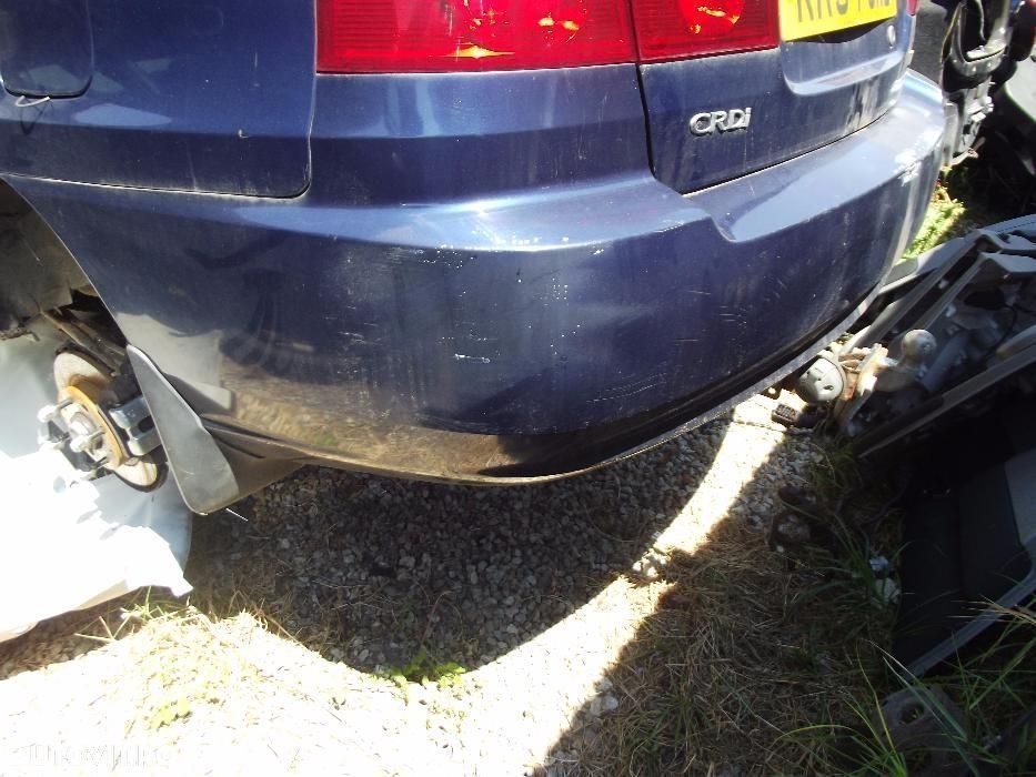 Bara spate Kia Carens spoiler spate kia Carens dezmembrez Carens 2.0 - 1