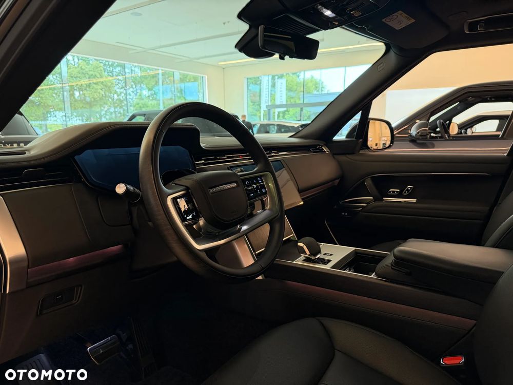 Land Rover Range Rover D350 Autobiography - 13