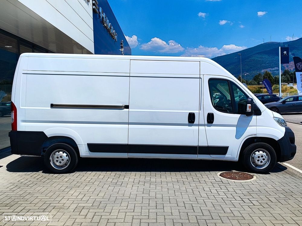 Citroën Jumper 2.2 BlueHDi 35 L3 CD - 4