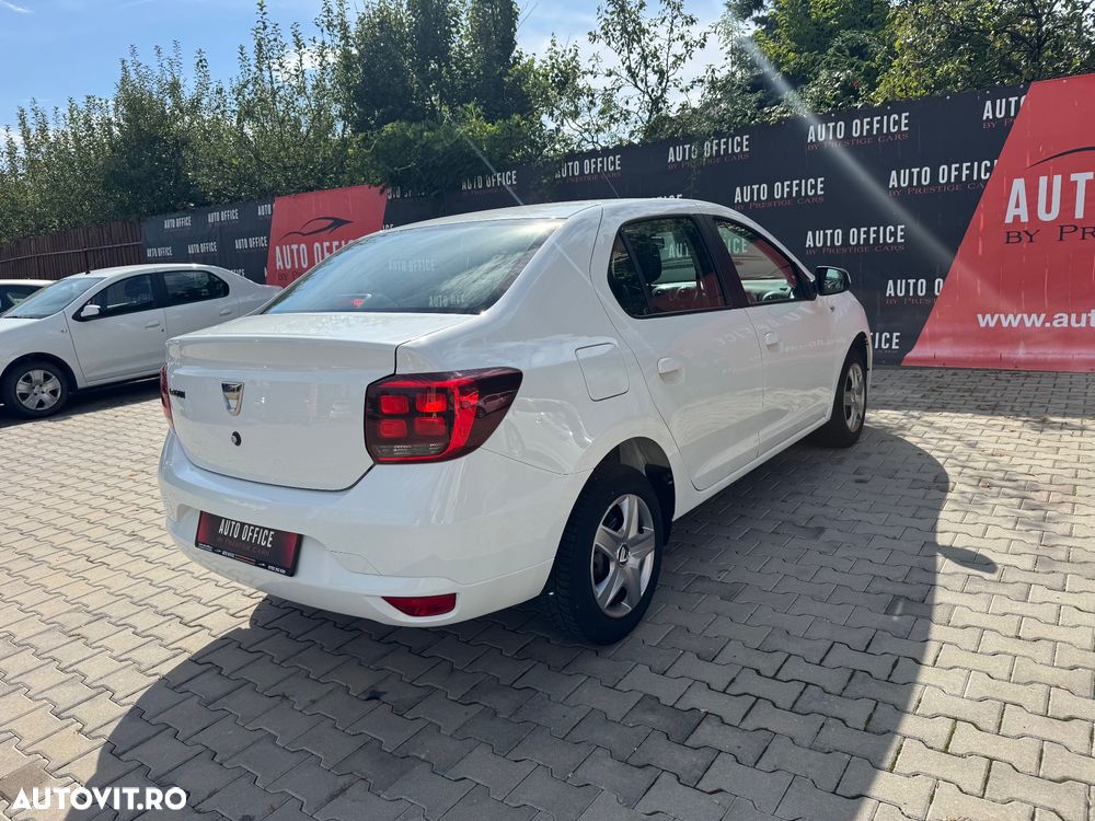 Dacia Logan 1.5 Blue dCi Laureate - 7