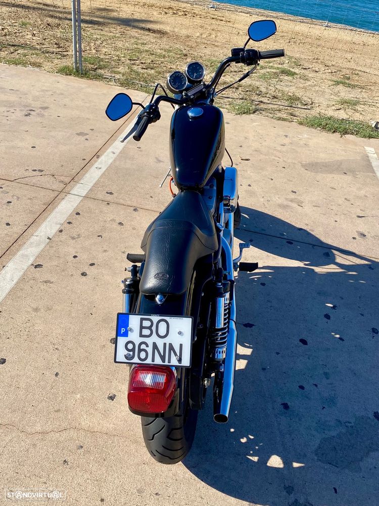 Harley-Davidson Sportster - 17