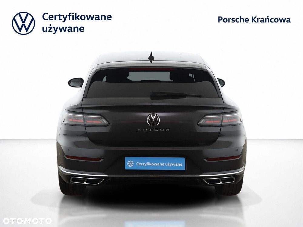 Volkswagen Arteon Shooting Brake 2.0 TDI R-Line DSG - 4
