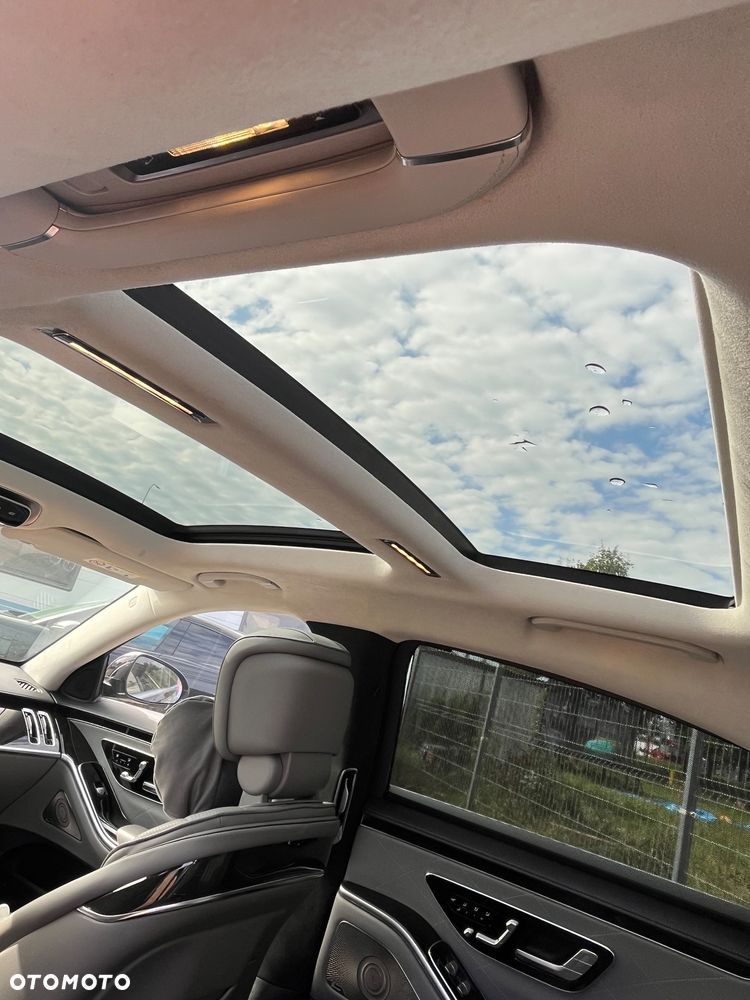 Mercedes-Benz Klasa S 500 4-Matic L 9G-TRONIC - 26