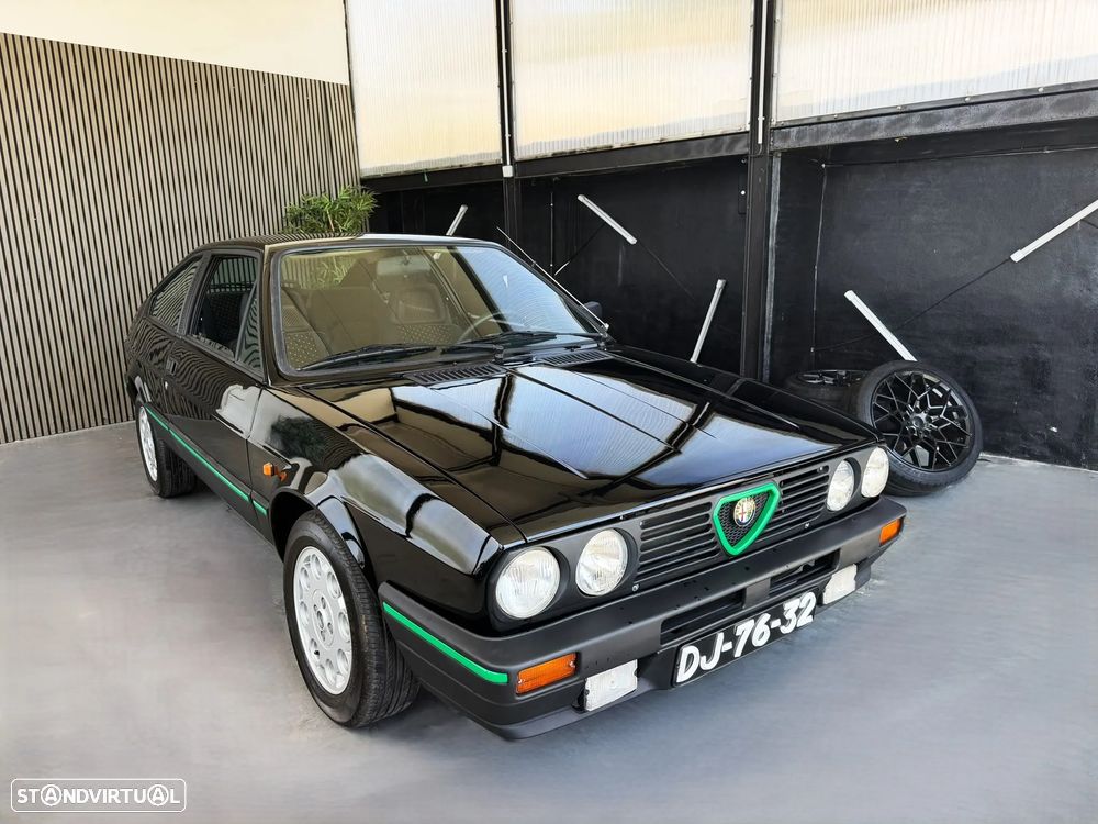 Alfa Romeo Alfasud - 2