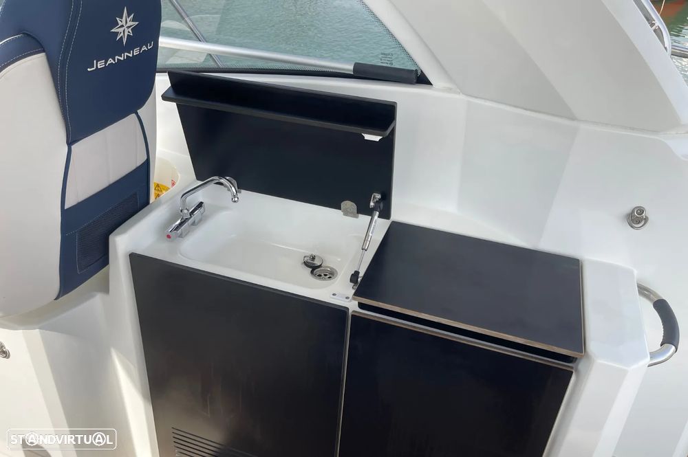Jeanneau Leader 33 - 13