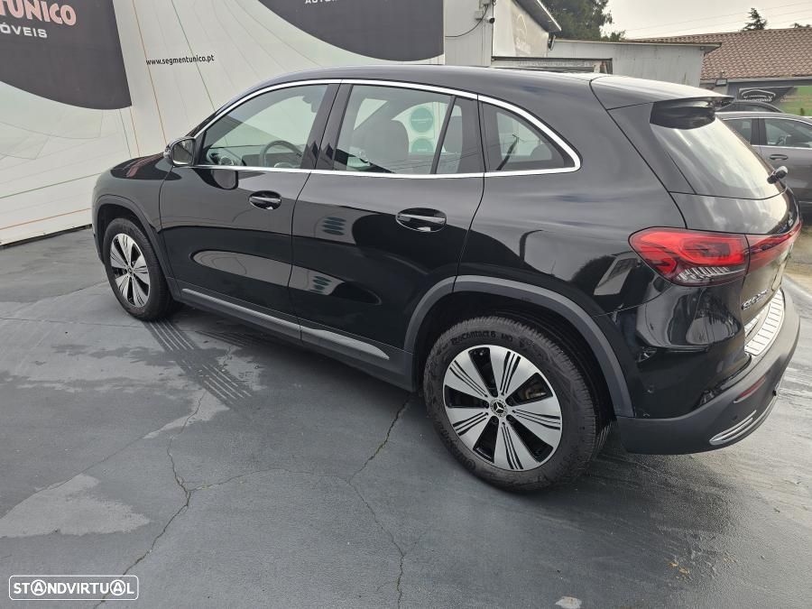 Mercedes-Benz EQA 250+ Progressive - 12