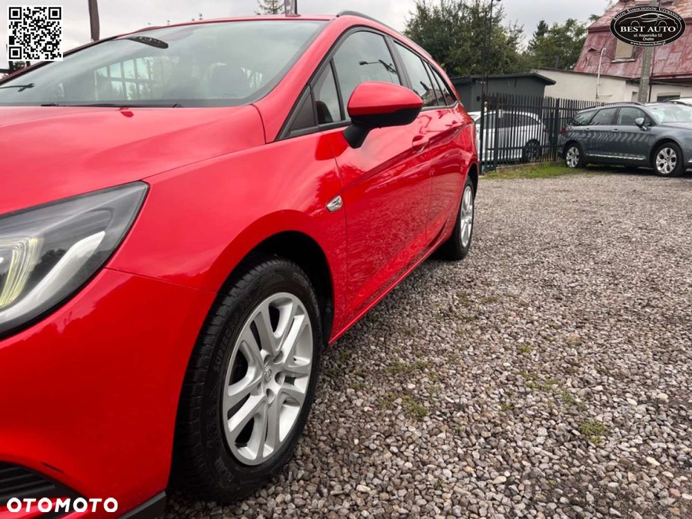 Opel Astra - 17