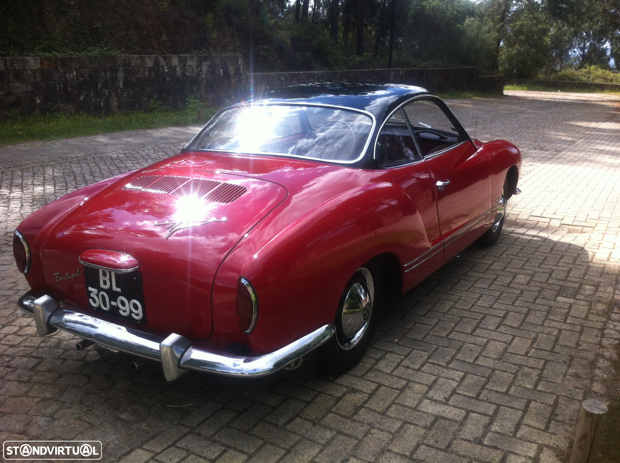VW Karmann Ghia - 5