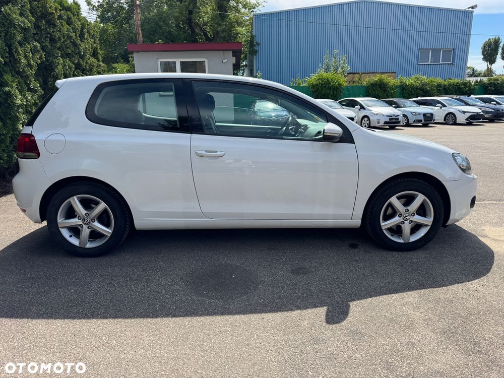 Volkswagen Golf 1.4 MATCH - 6