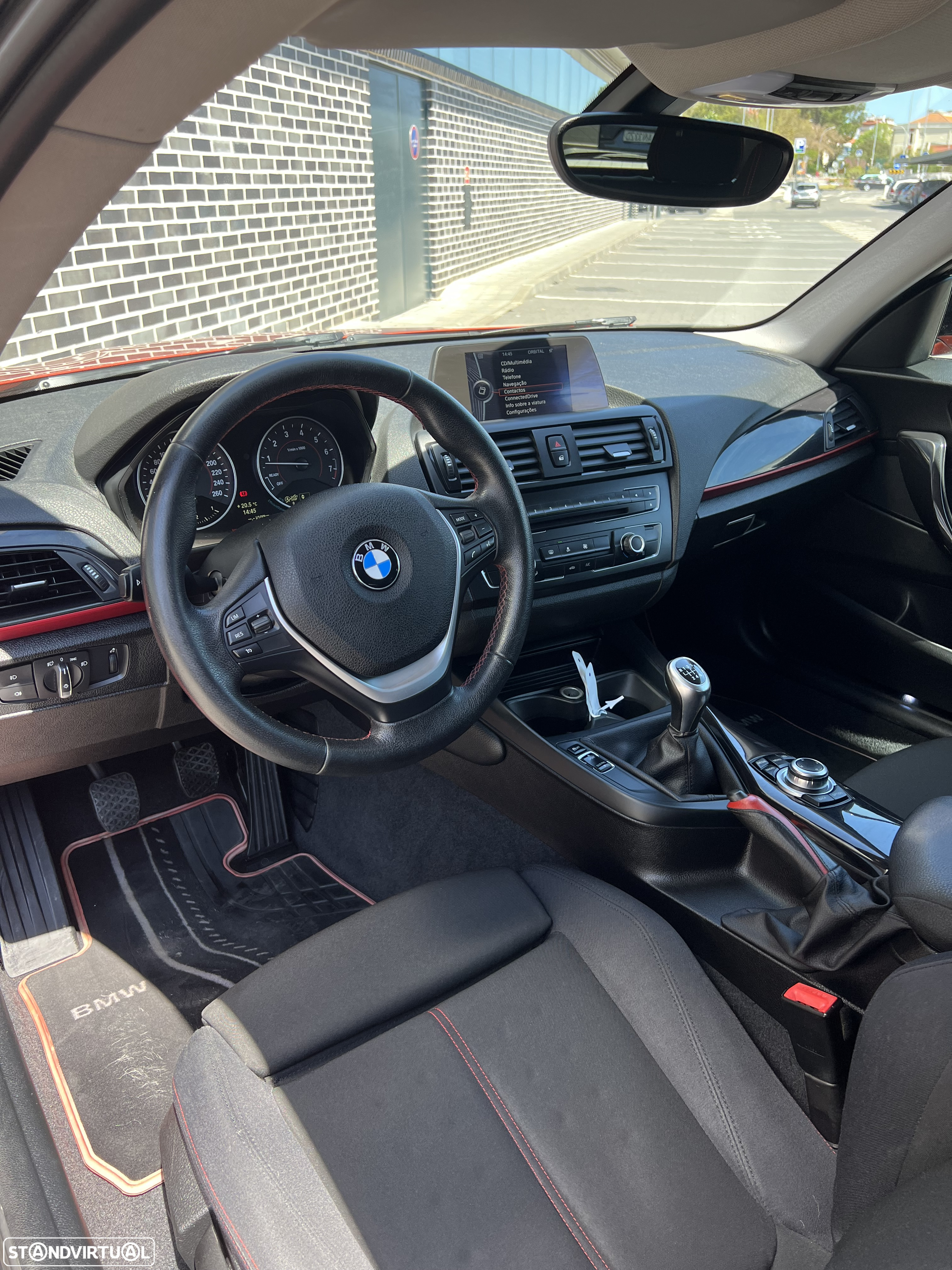 BMW 114 i Pack M - 10