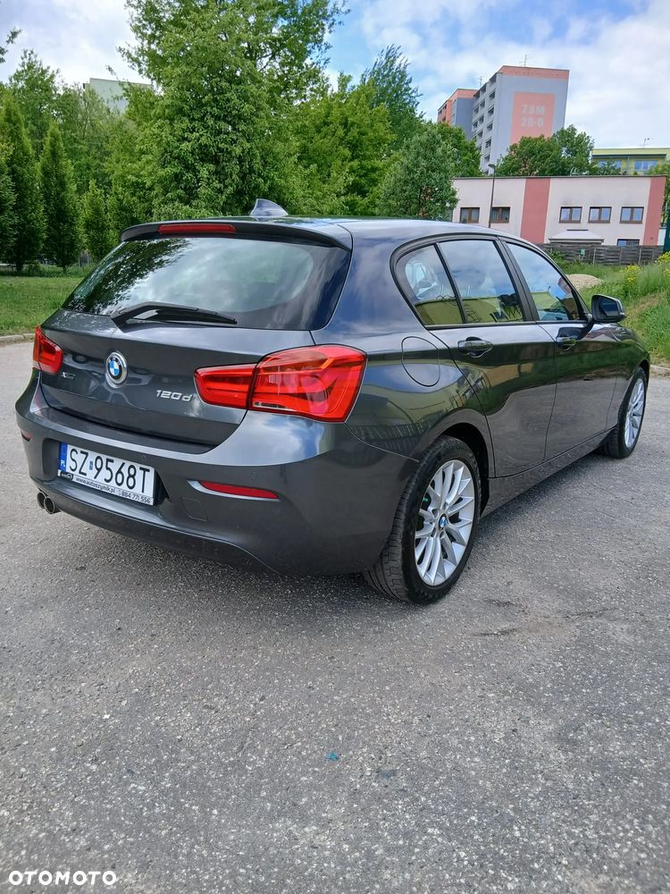 BMW Seria 1 120d xDrive Sport-Aut Advantage - 13