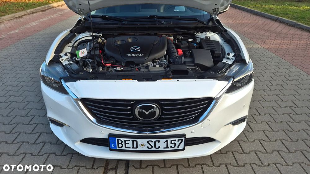 Mazda 6 SKYACTIV-D 175 Drive i-ELOOP Sports-Line - 11