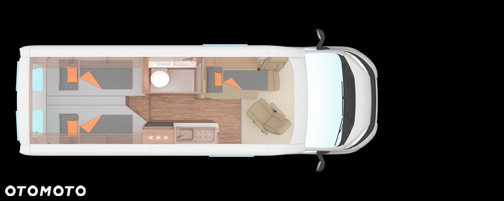 Weinsberg CaraBus 630 ME EDITION [FIRE] - 12