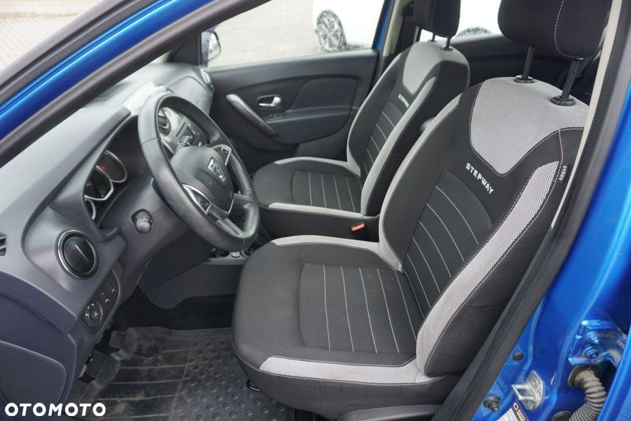 Dacia Sandero Stepway 0.9 TCe Laureate S&S - 9