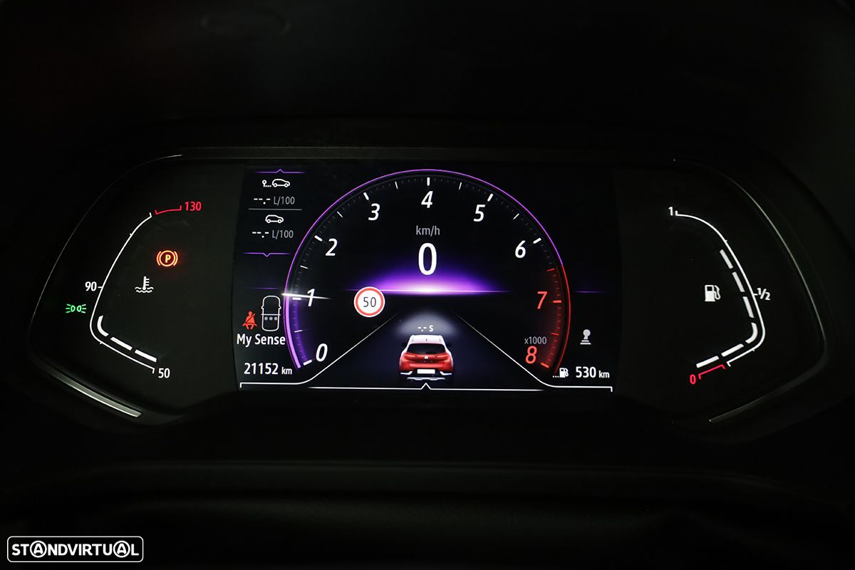 Renault Captur 1.0 TCe Techno - 17