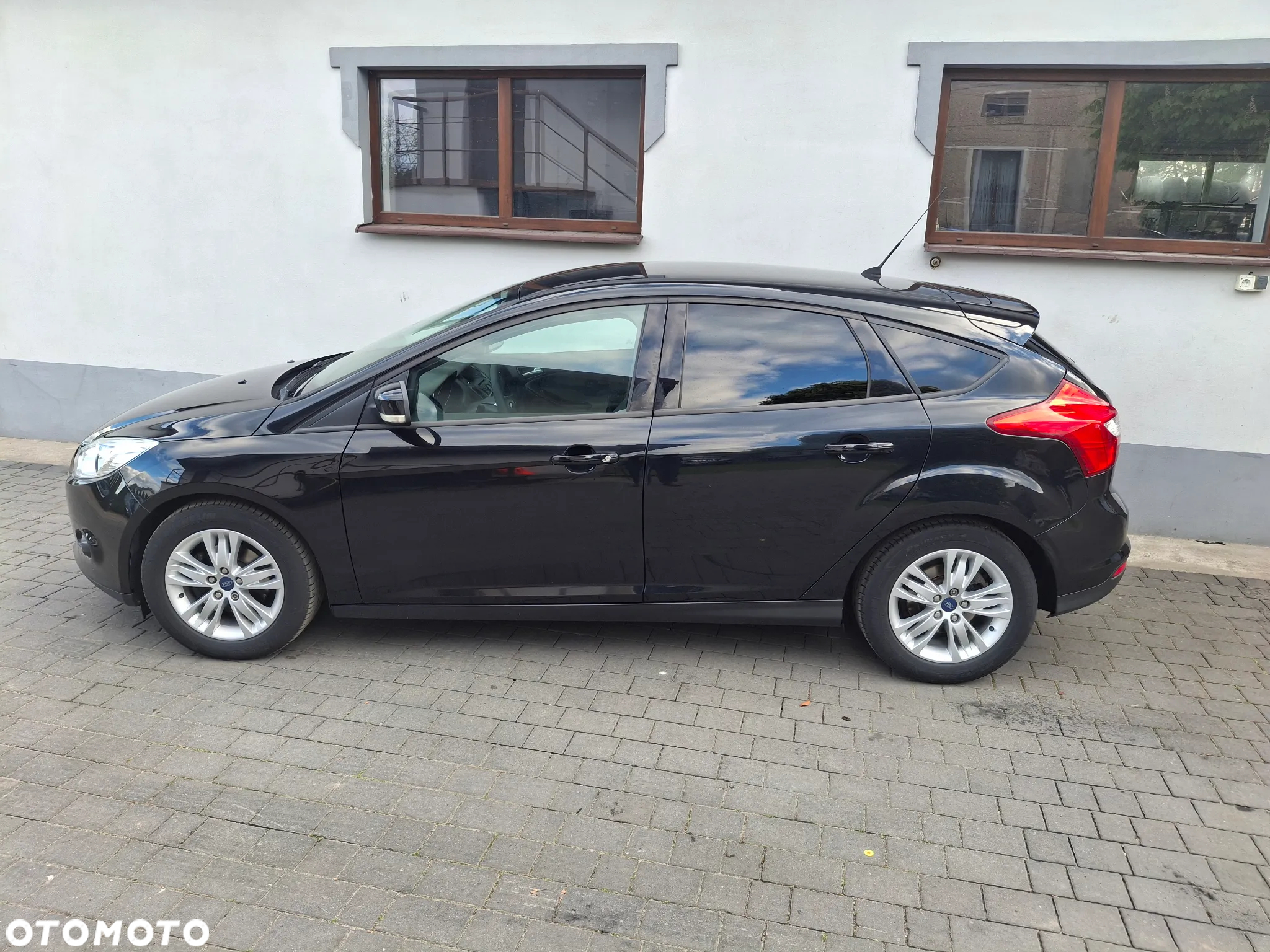 Ford Focus 1.6 Ambiente - 33