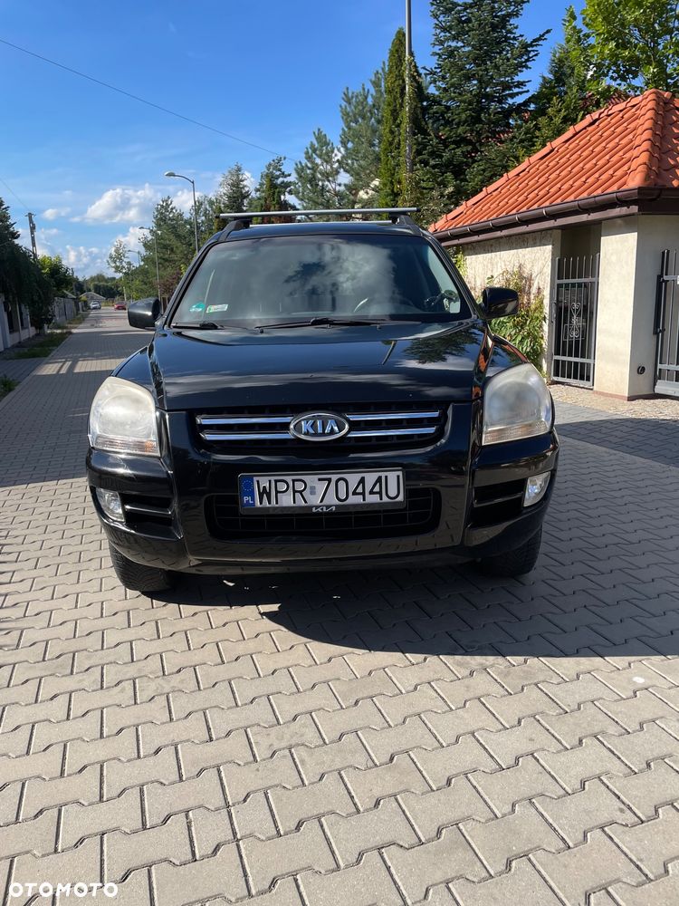 Kia Sportage 2.0 Tour - 3