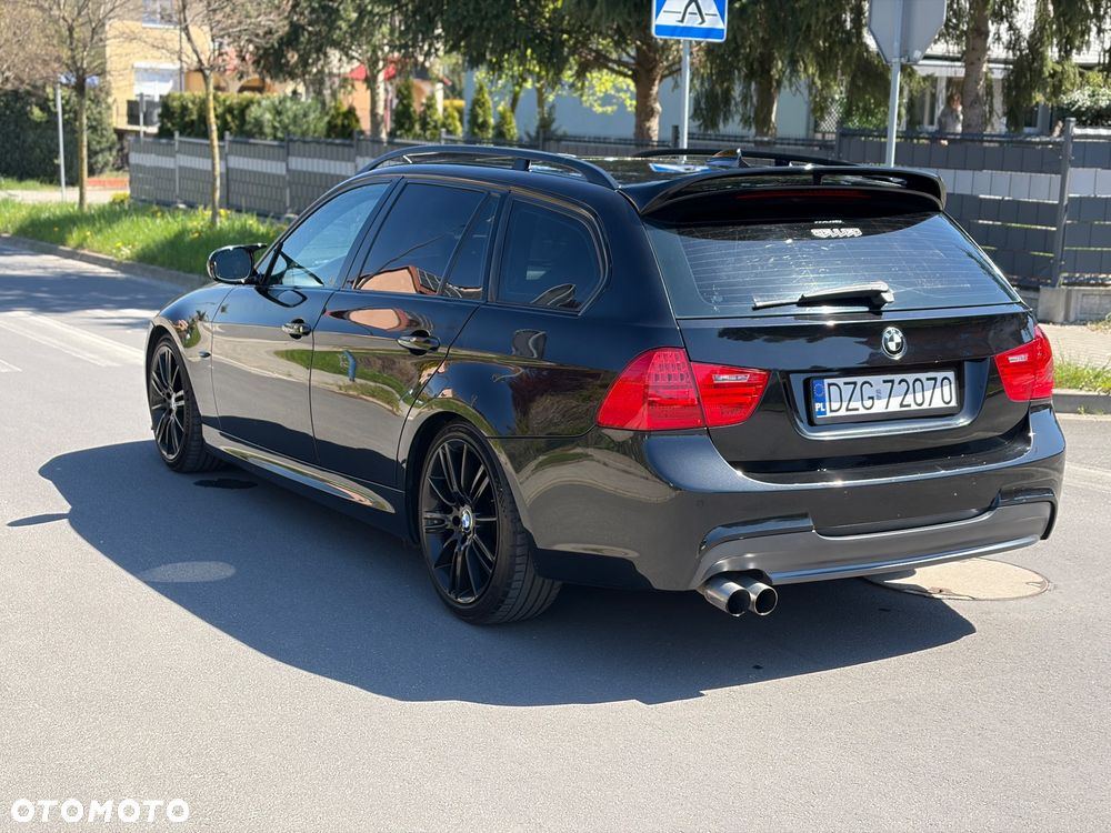 BMW Seria 3 318d - 5