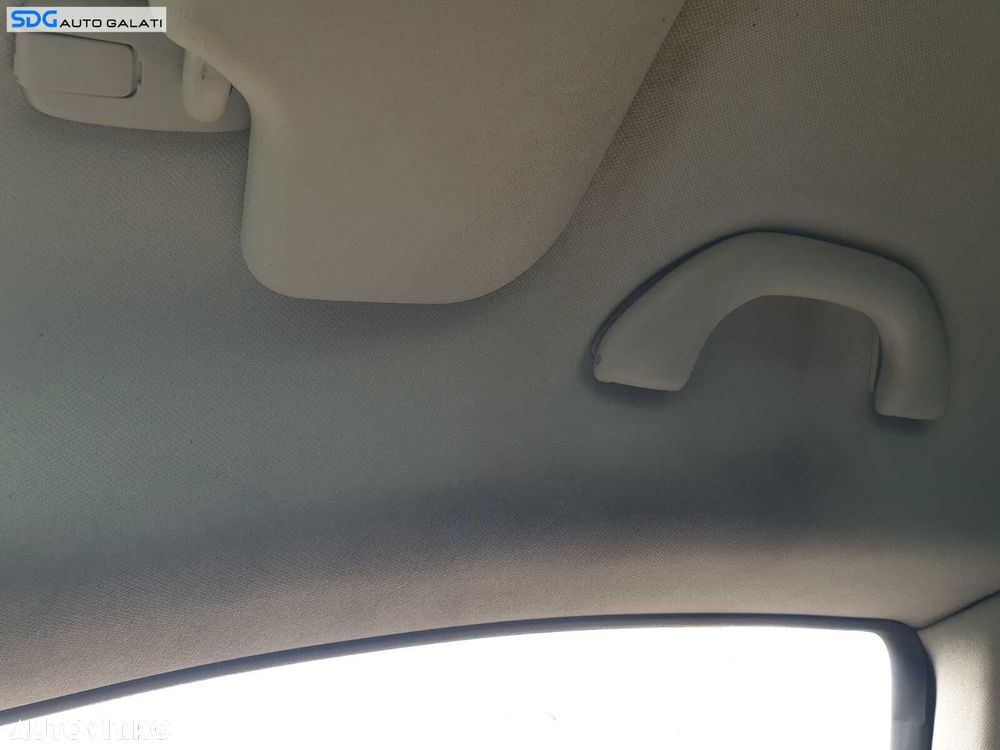 Plafon Plafoniera Tapiterie Tavan Textil Interior Volkswagen CC 2012 - 2017 [C3842] - 2