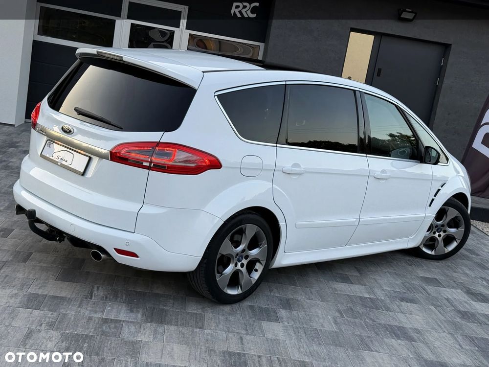 Ford S-Max 2.2 TDCi DPF Titanium - 6