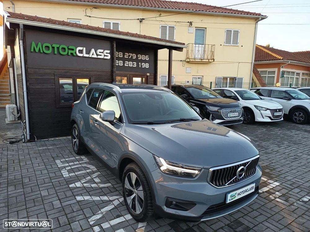 Volvo XC 40 1.5 T5 PHEV Momentum Plus - 1