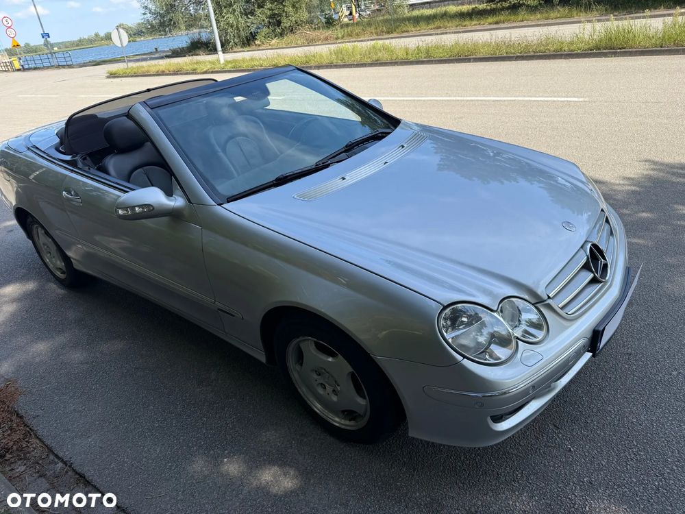Mercedes-Benz CLK 200 Kompressor Automatik Avantgarde - 32