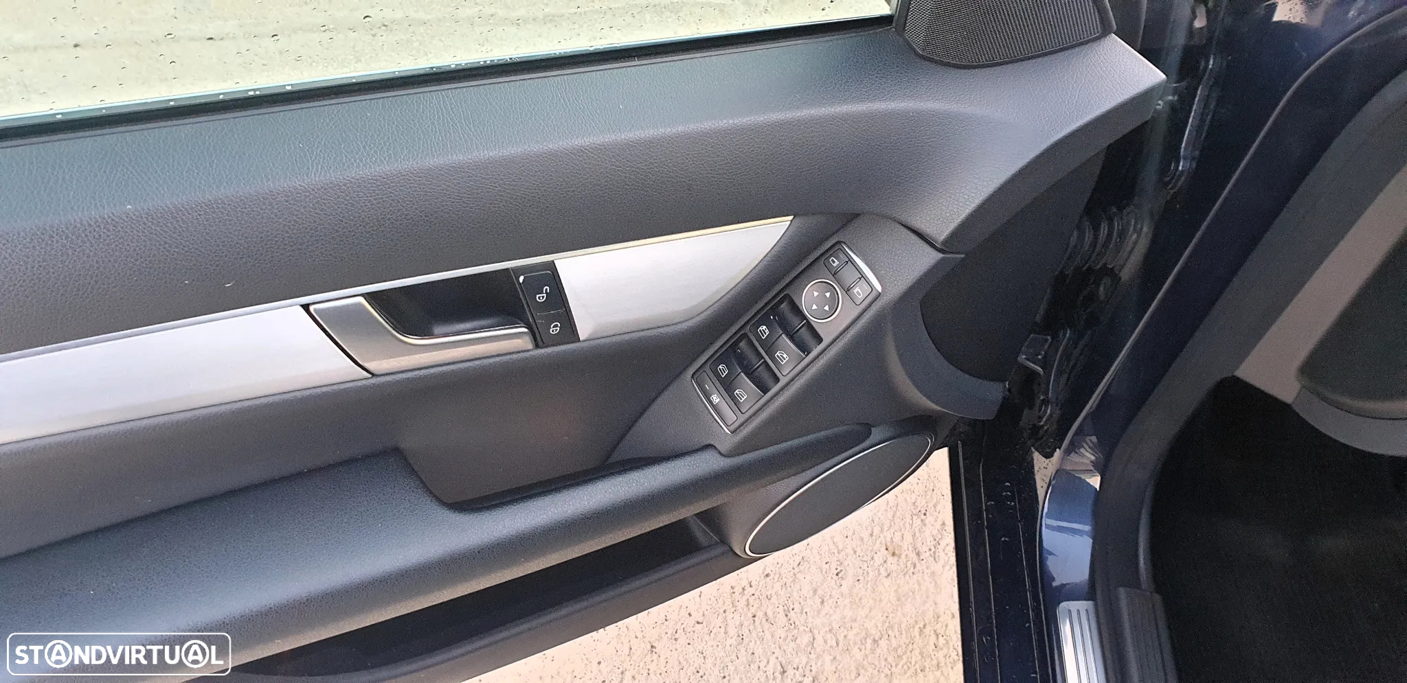 Mercedes-Benz C 220 CDi Avantgarde BlueEfficiency - 9