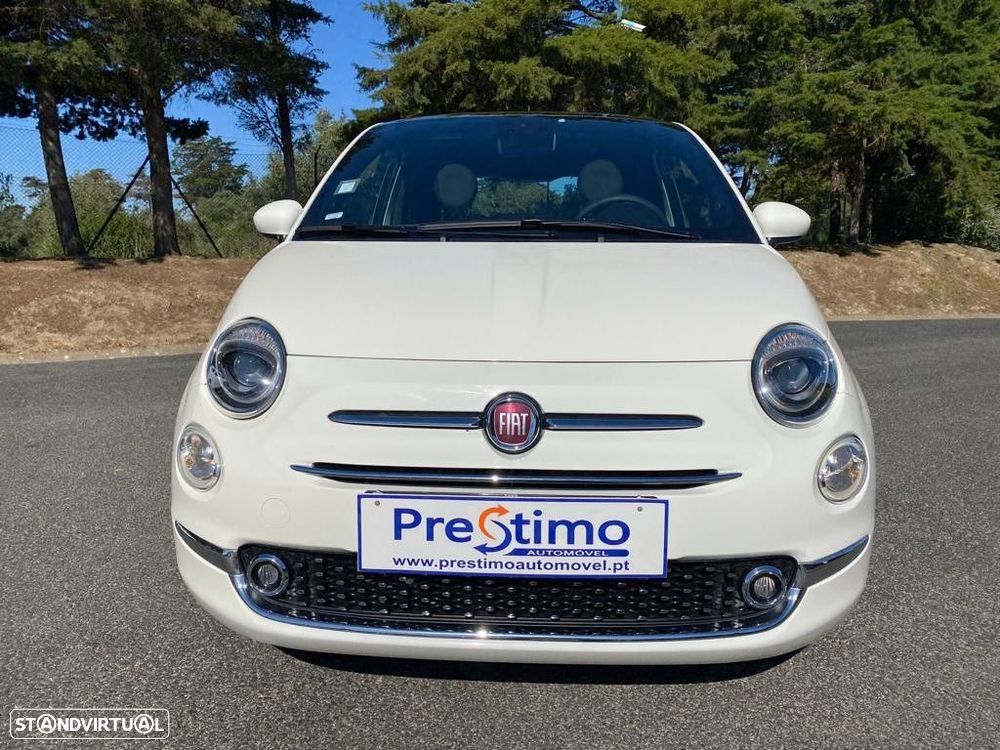 Fiat 500 1.0 Hybrid Dolcevita - 3