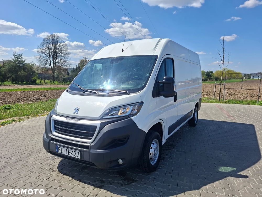 Peugeot Boxer - 1