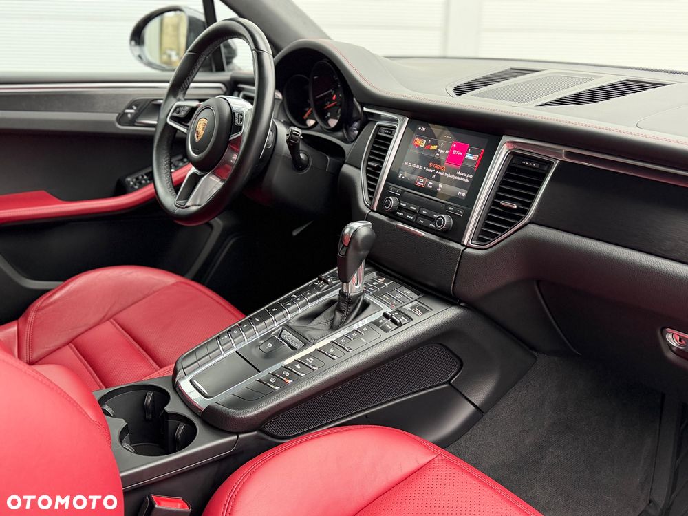 Porsche Macan GTS - 15