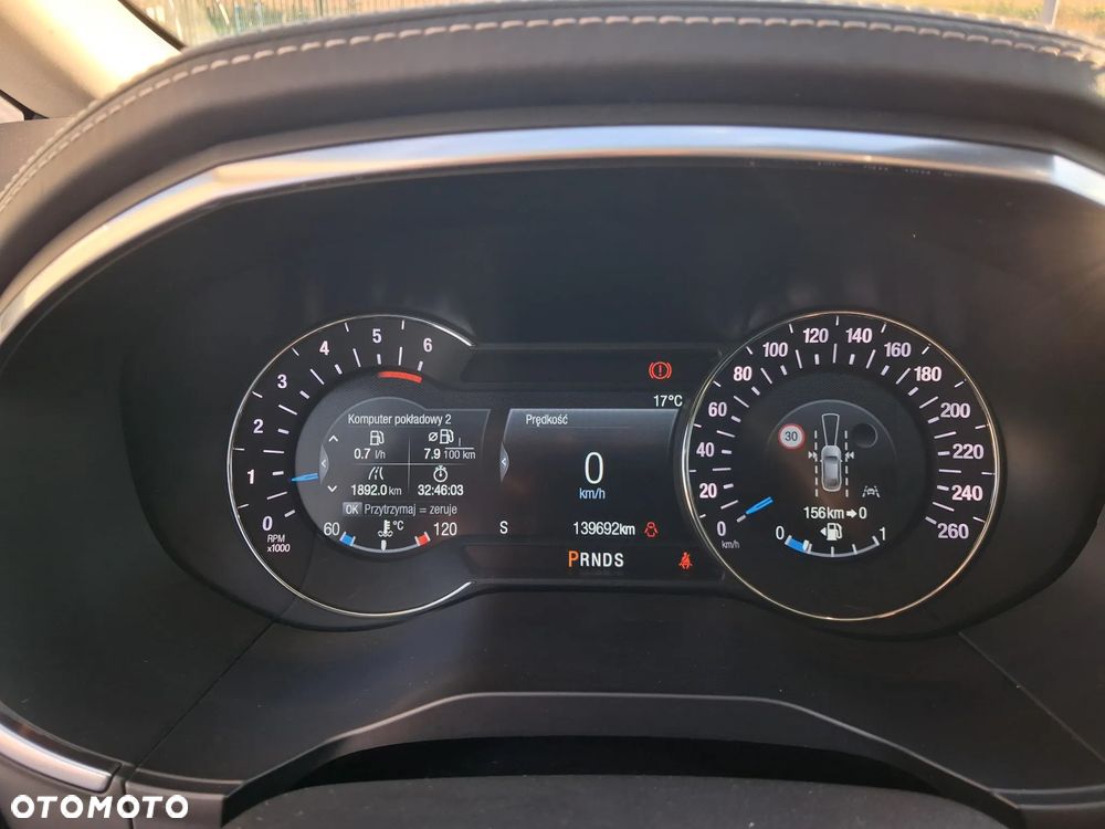 Ford S-Max 2.0 EcoBlue Vignale - 11