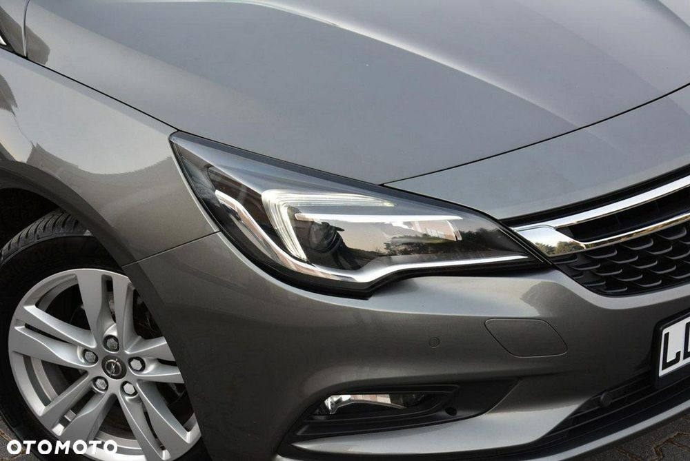 Opel Astra 1.4 Turbo Dynamic - 7