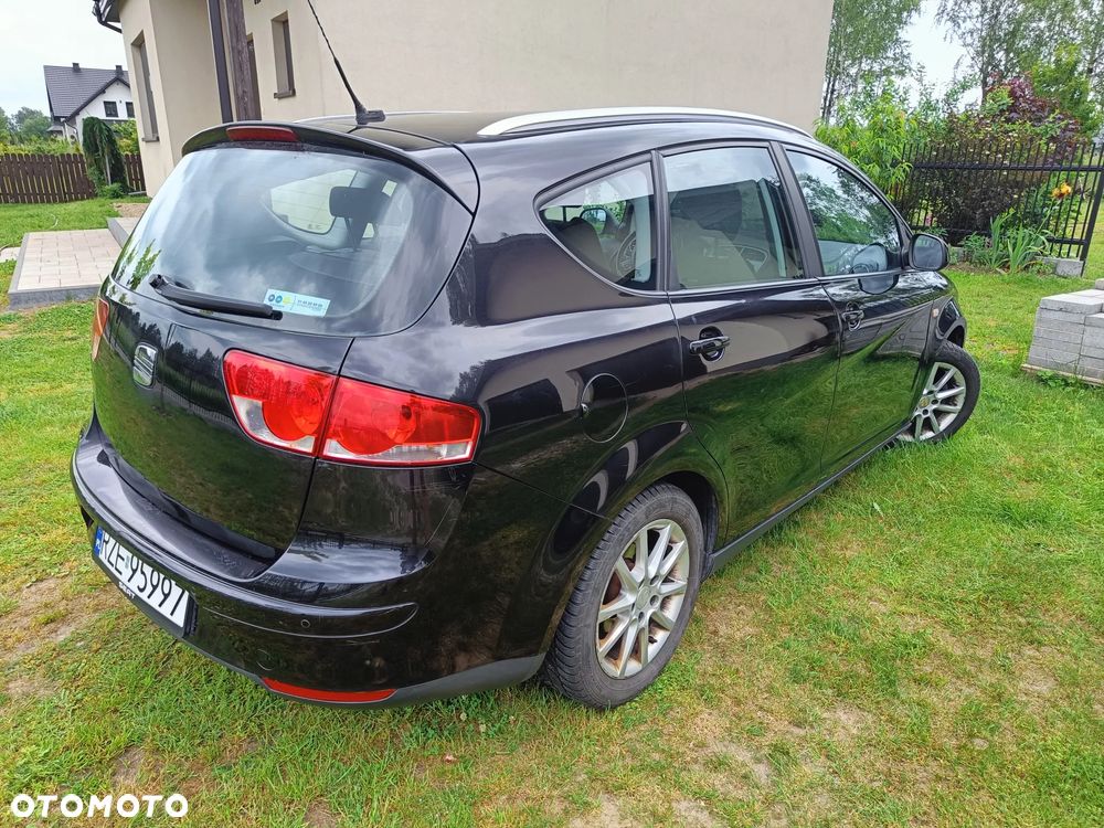 Seat Altea XL 1.6 TDI DPF CR Ecomotive Style - 6